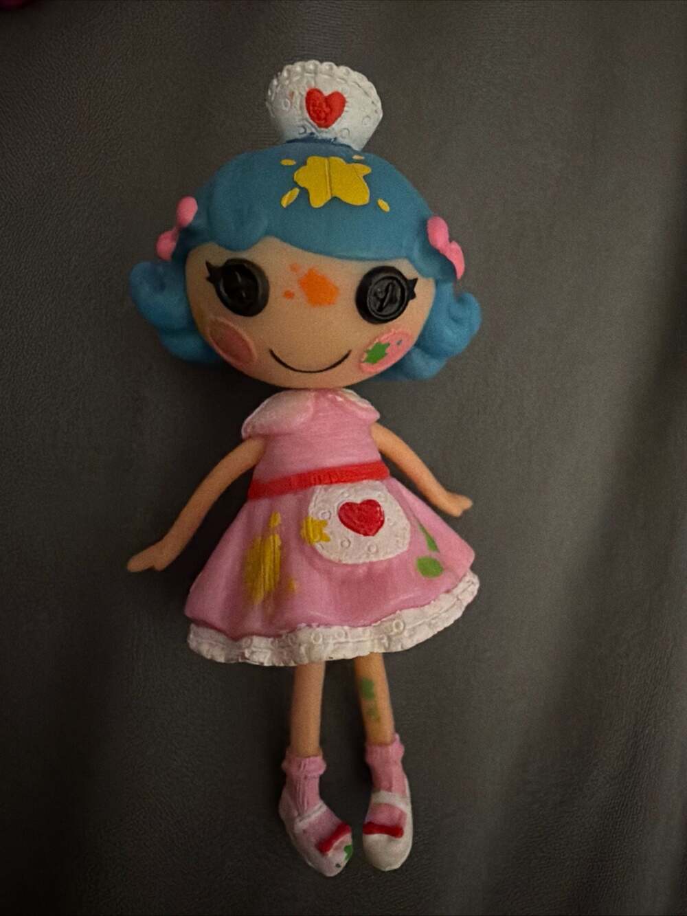 Lalaloopsy Rosy Bumps 'N' Bruises Mini Figure Nurse Doll